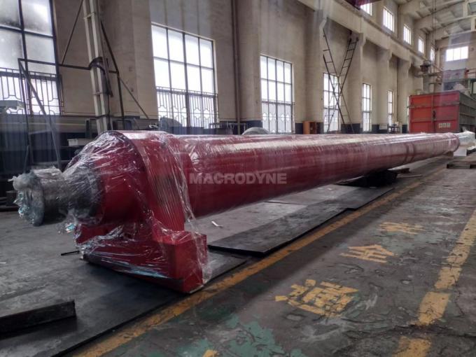 Гидравлические цилиндры Flutec на заказ Высокоточные гидравлические детали для стальных проектов 1