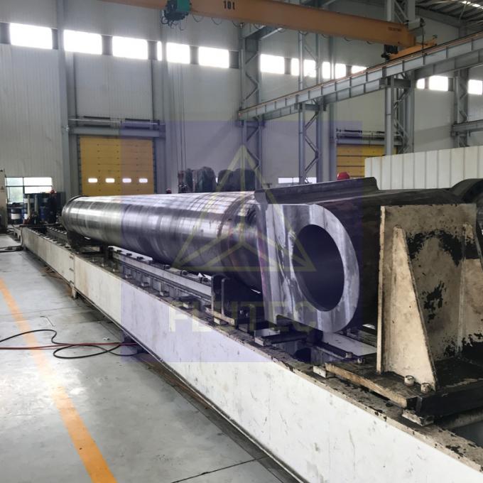 FLUTEC Морской гидравлический цилиндр среднего давления Один год гарантии качества 3