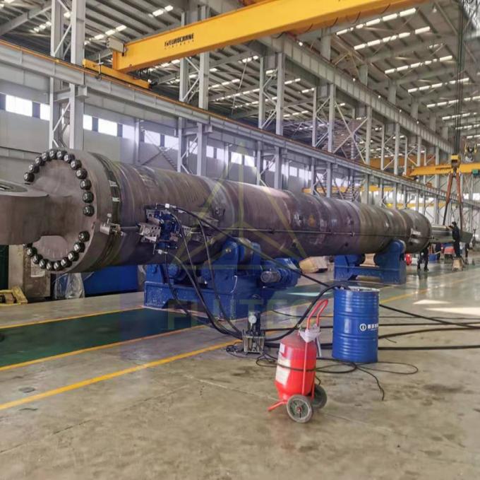 Производители гидравлических цилиндров Flutec 2