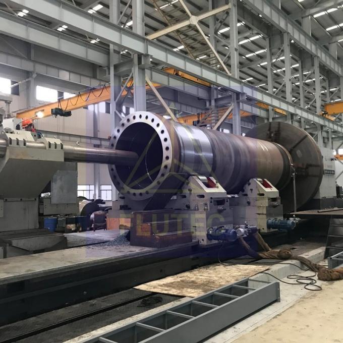 Производители гидравлических цилиндров Flutec 1
