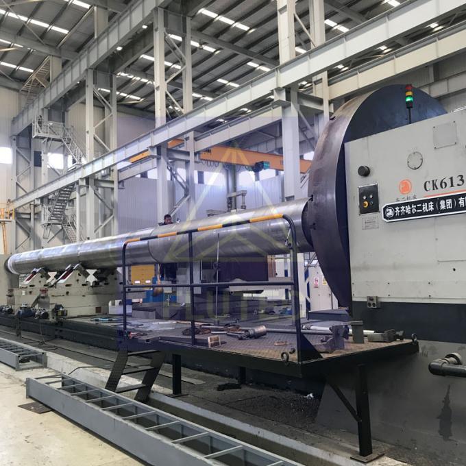 Производители гидравлических цилиндров Flutec 3