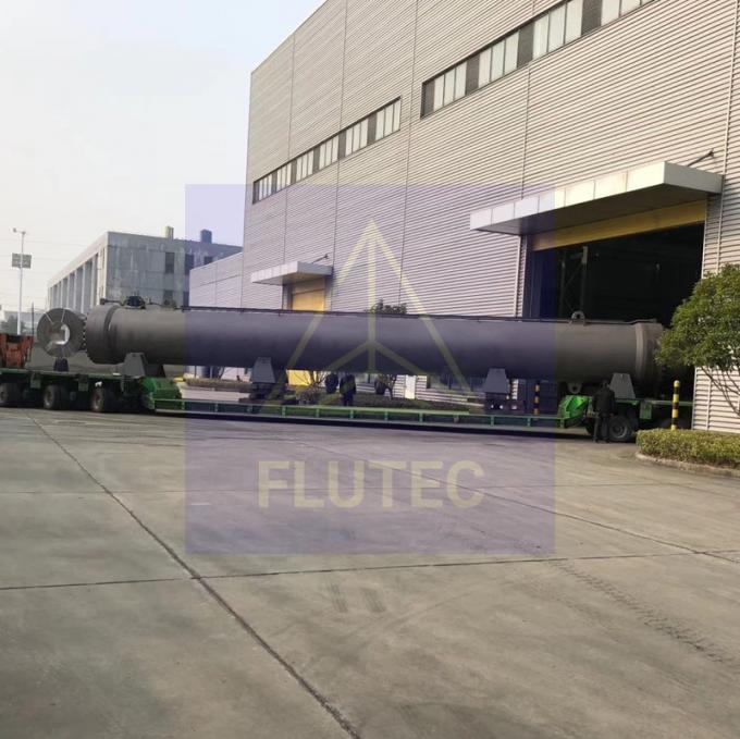 Производители гидравлических цилиндров Flutec 5