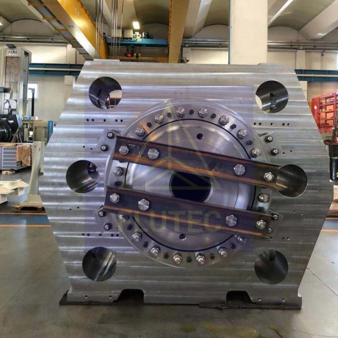 Изготовленный Tailer Extra Large Extrusion Hydraulic Press Cylinder для сталелитейной промышленности 1