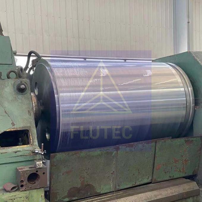 Настройка CNC обработки поршневого стержня для гидравлического цилиндра 2