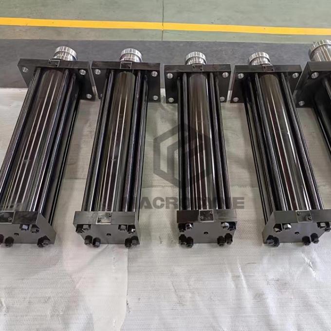 Tie Rod Parker серийный промышленный гидравлический цилиндр для стрижки 5