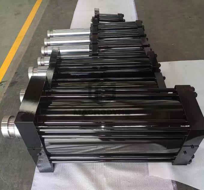 Tie Rod Parker серийный промышленный гидравлический цилиндр для стрижки 4