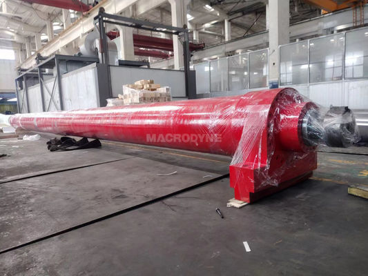 Гидравлические цилиндры Flutec на заказ Высокоточные гидравлические детали для стальных проектов