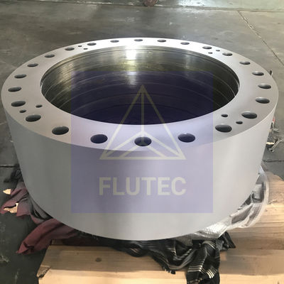 Китай Custom Large Bore Machined Cylinder Gland Ring для гидравлического пресса