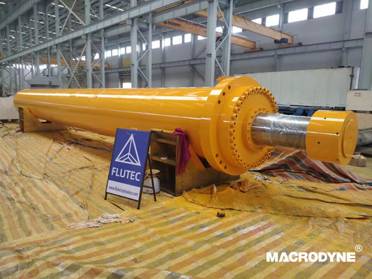 Главный цилиндр мощностью 1000 тонн для гидравлической стульной скамейки